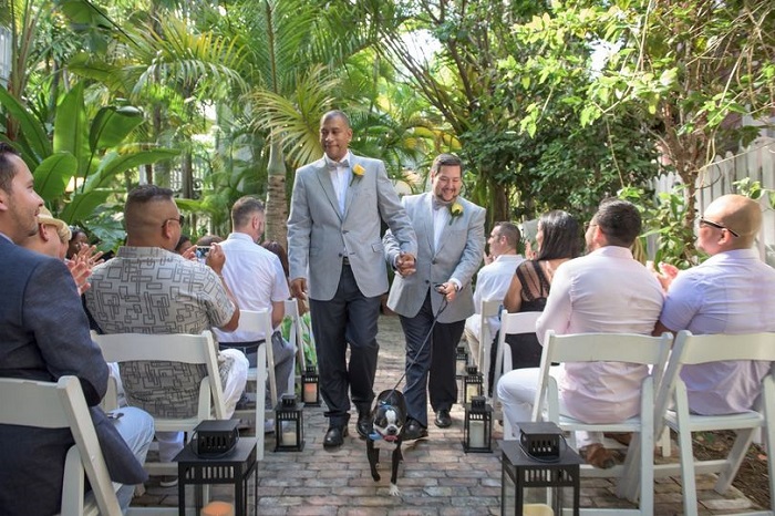 Key West Wedding - Thompson