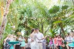 Key West outdoor wedding