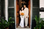 Key West Wedding Couple