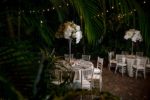 Key West outdoor wedding