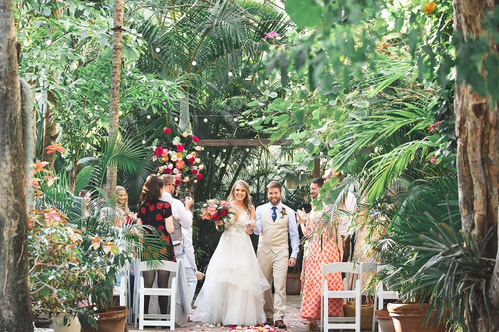 Key West Wedding - Janette De Llanos Photography