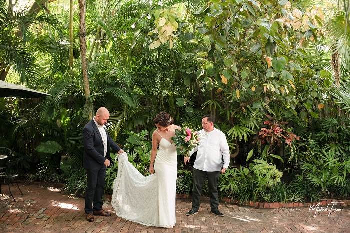 Key West Elopement Wedding - Freas Photography